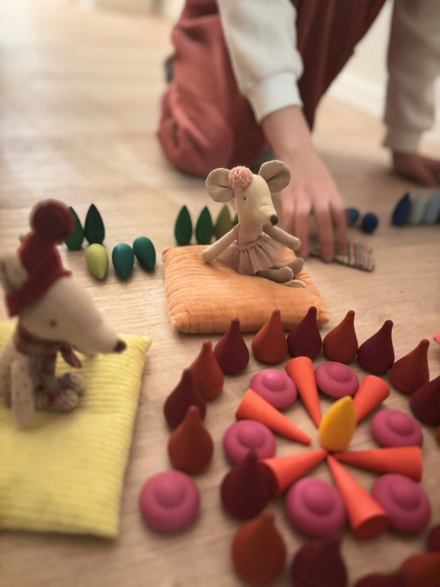 Grapat of Grimms, kwalitatief speelgoed met oneindig veel mogelijkheden