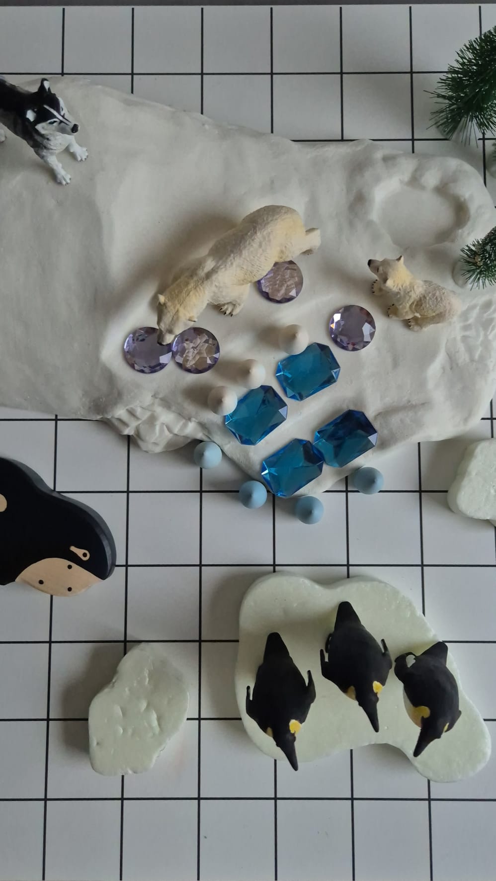 Creëer je eigen winterwonderland