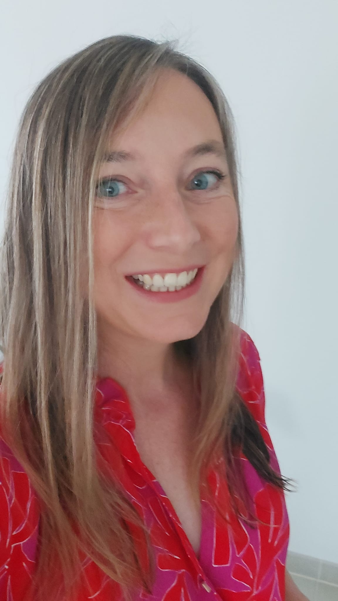 Juf Lien van de Jules Klas