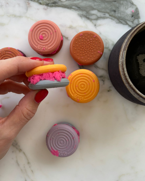 5 minuutjes koffiepauze in Paris! 🥖