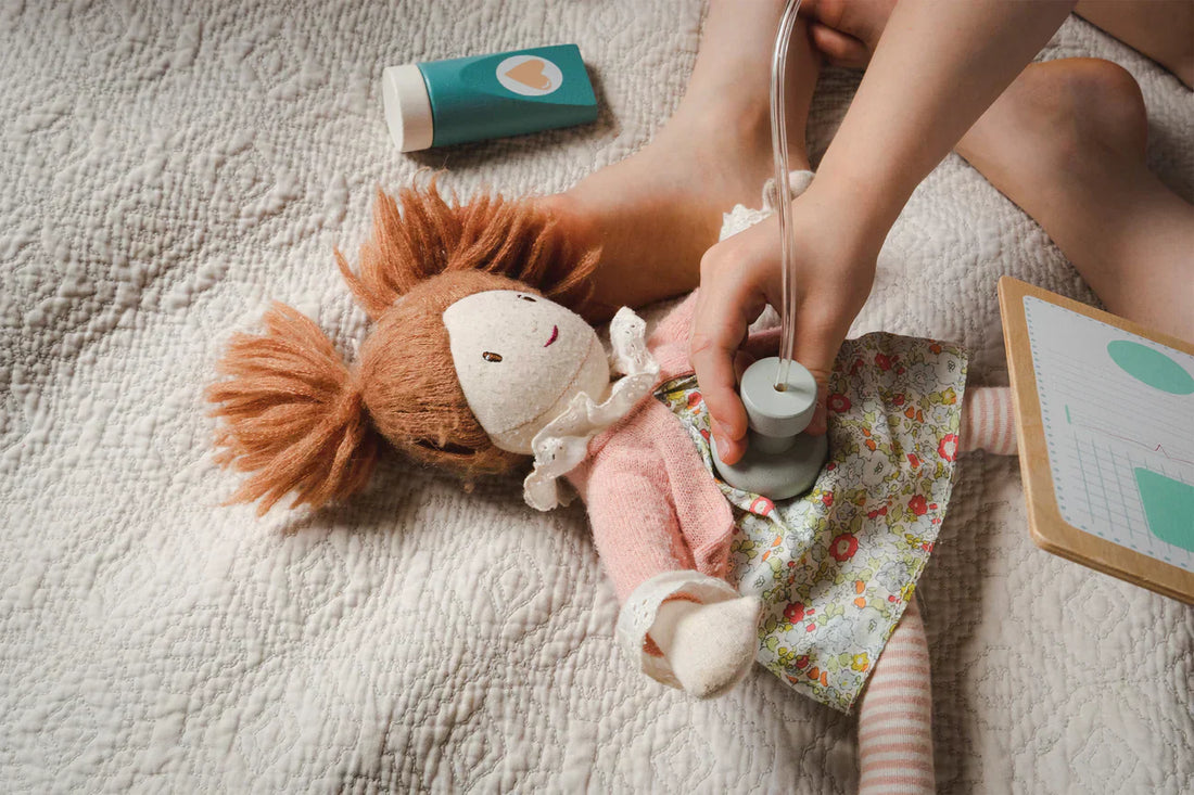 Is er een dokter in de zaal?