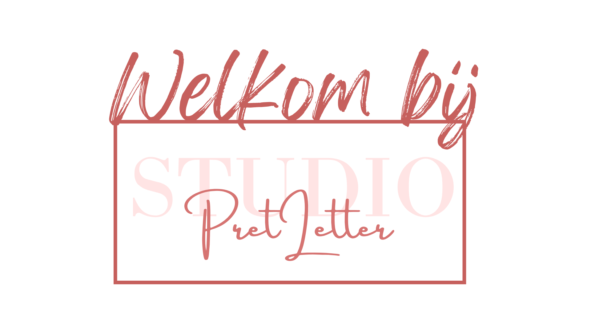 Studio Pretletter
