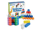 STEM Explorers™ MathLink® Bouwers