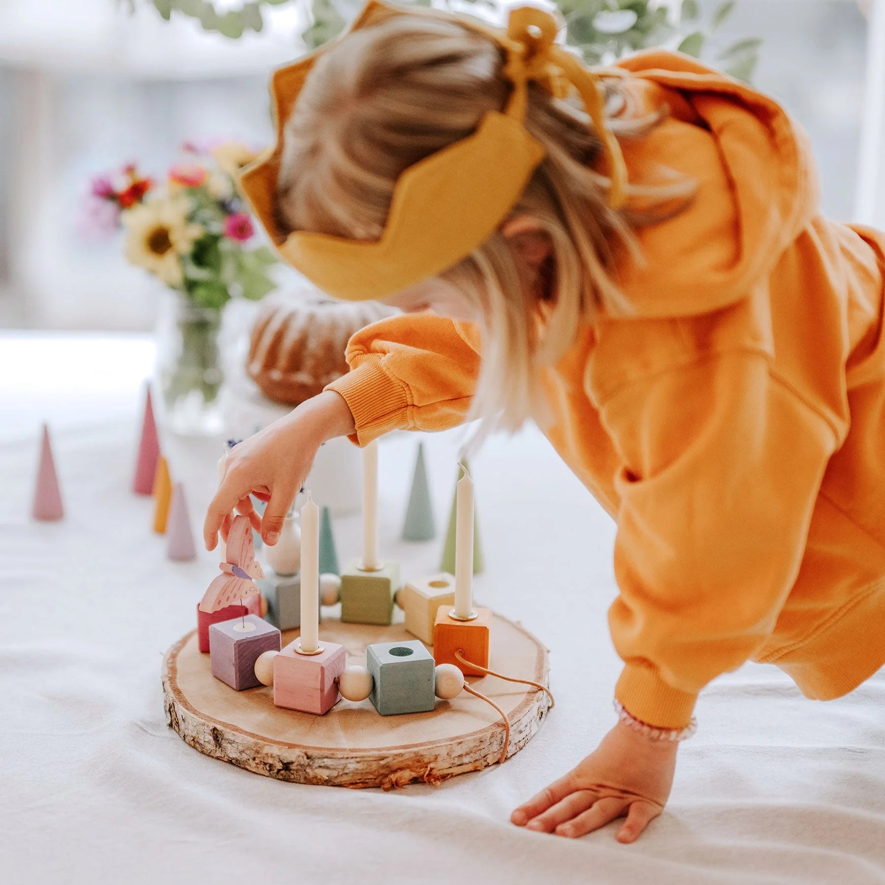 Birthday Cubes