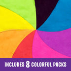 Playfoam® Zand 8-Pack