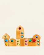 0257 Mini Mixdoos met bouwstenen