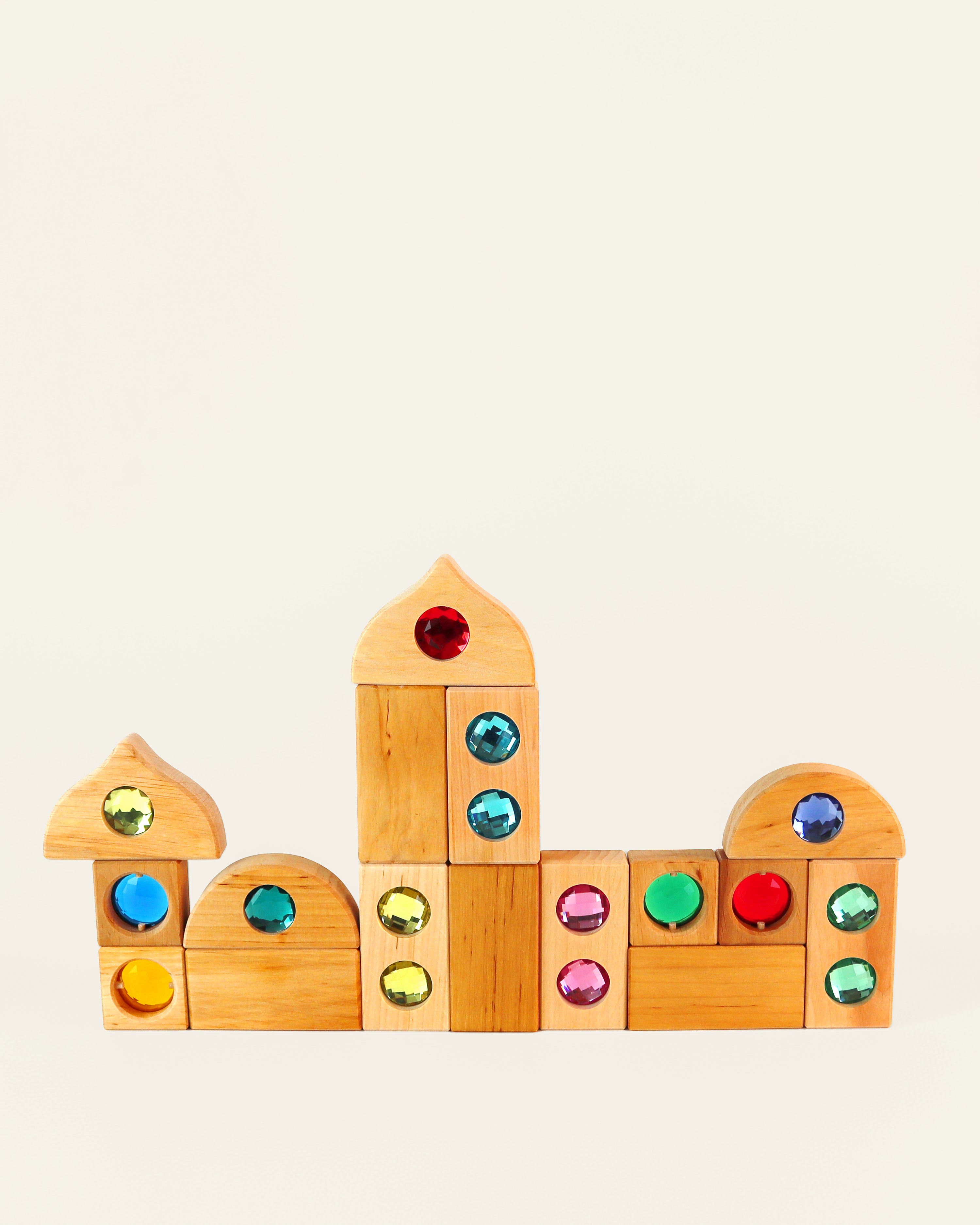 0257 Mini Mixdoos met bouwstenen