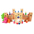 0269 Groot prinsessen kasteel
