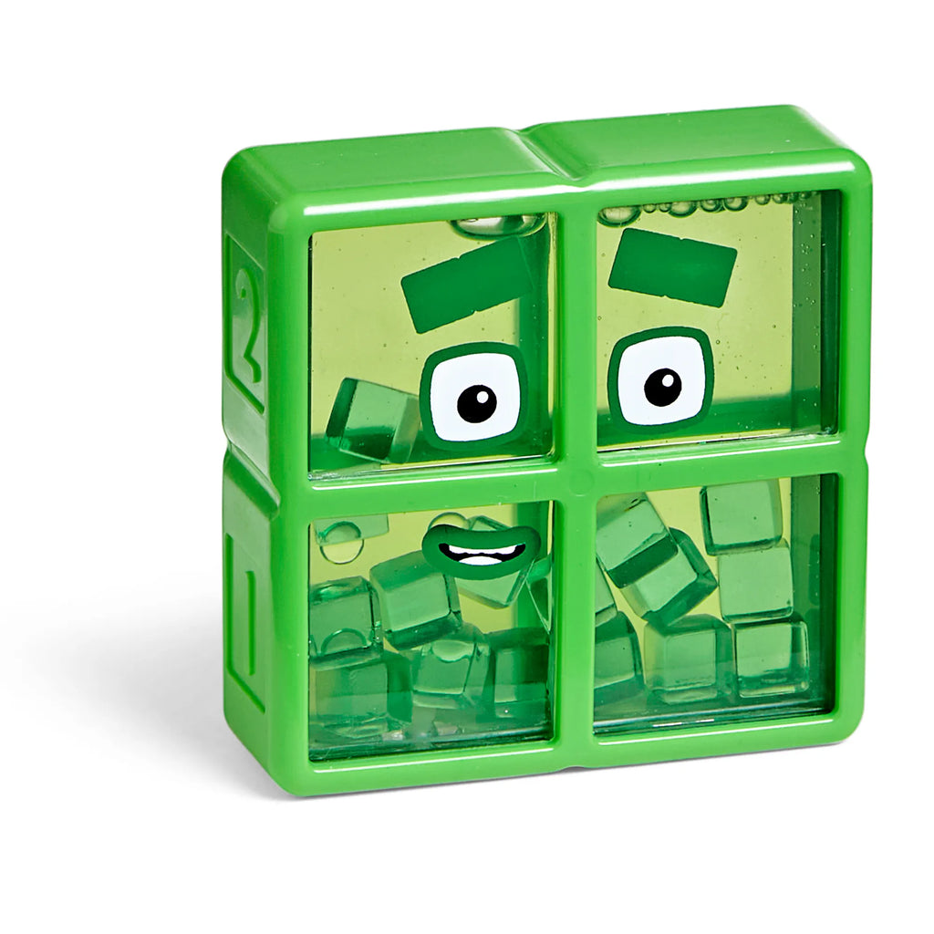 Numberblocks® One to Five Sensory Bottles