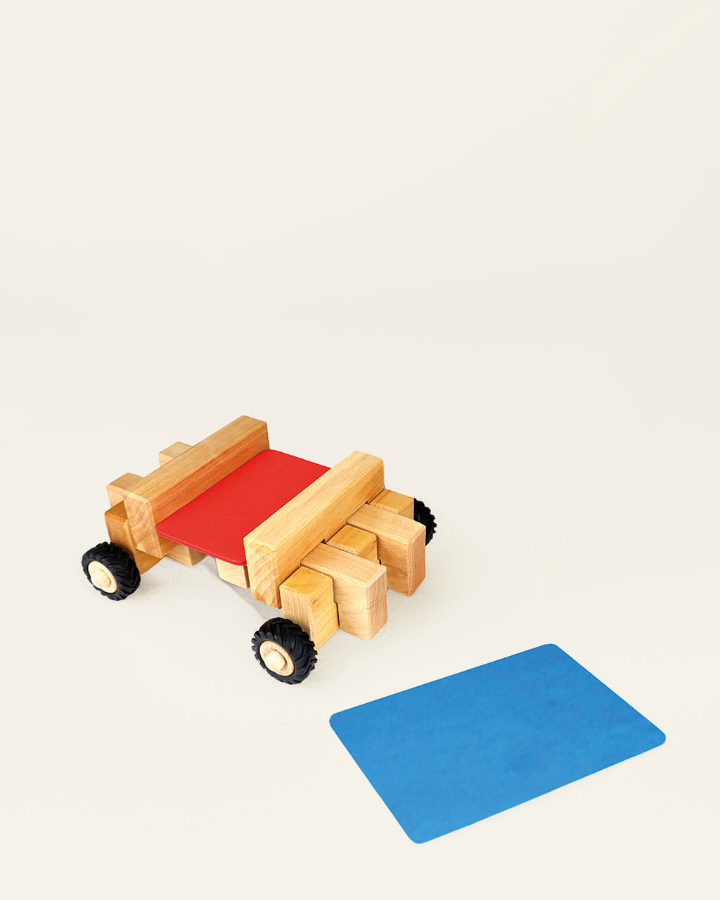 0283 De wielen kit Small