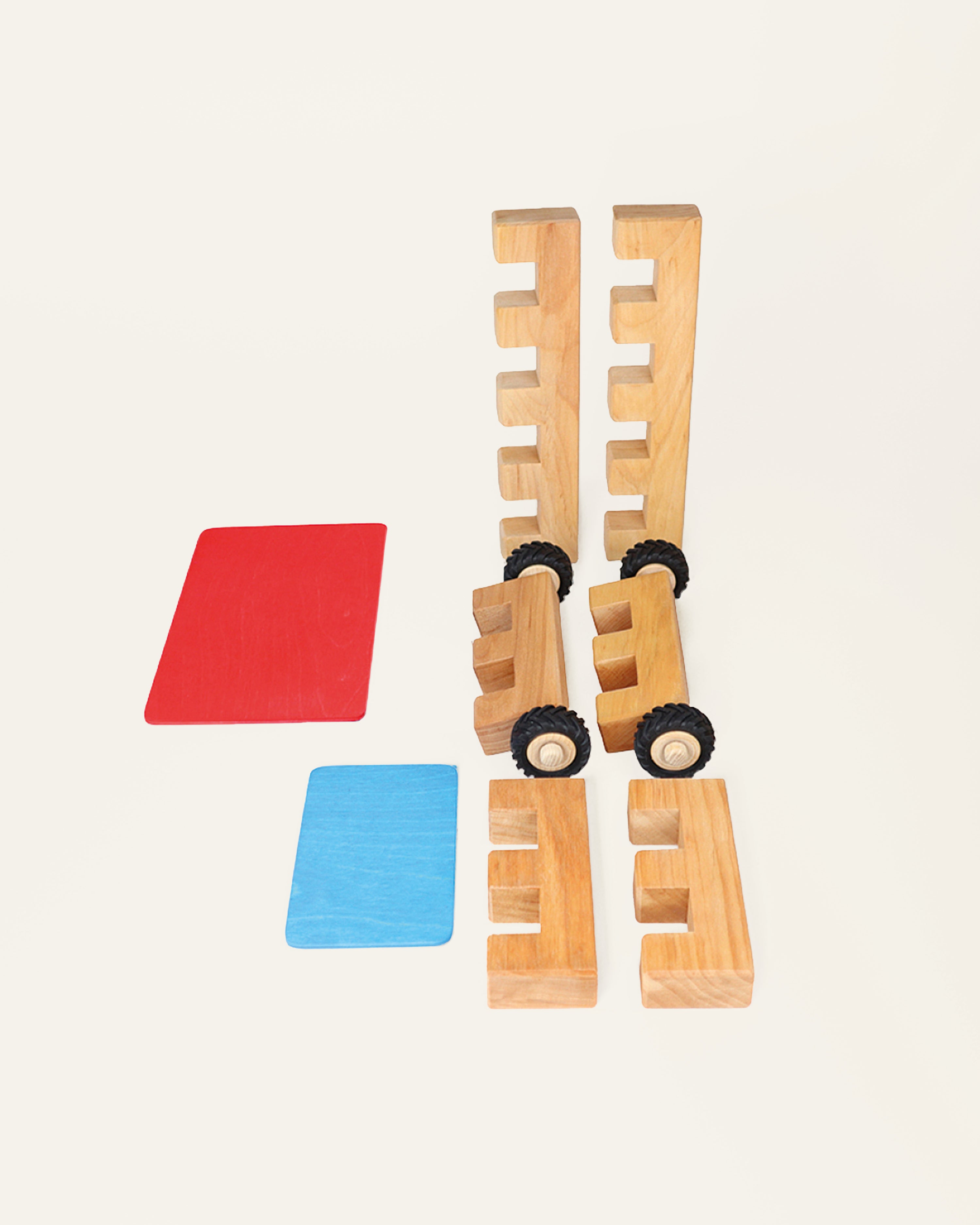 0283 De wielen kit Small
