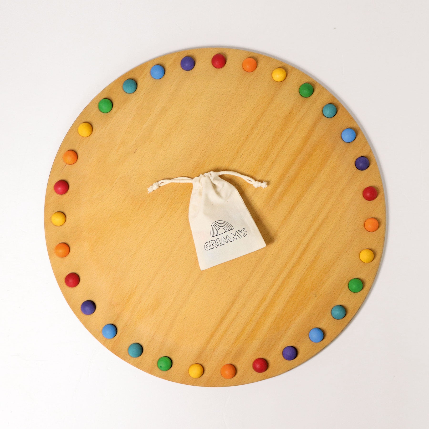 Circular Disc For Year Calendar
