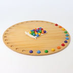 Circular Disc For Year Calendar