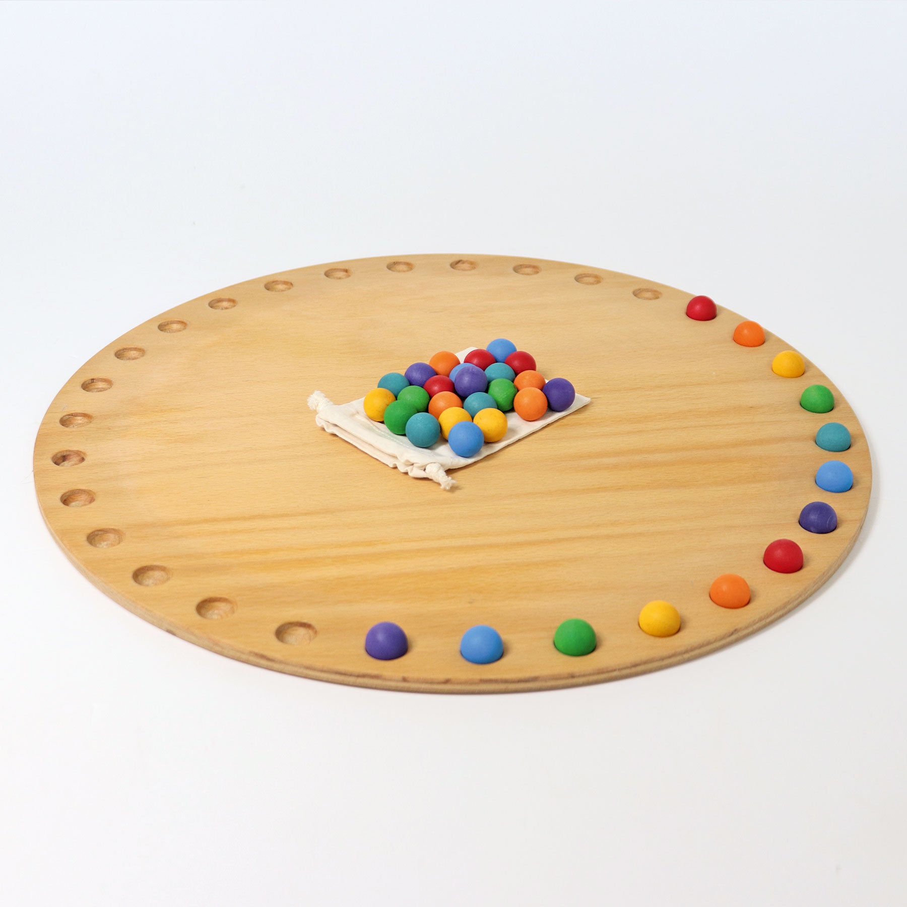 Circular Disc For Year Calendar