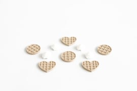 Magic Mini's slagroom en wafeltjes