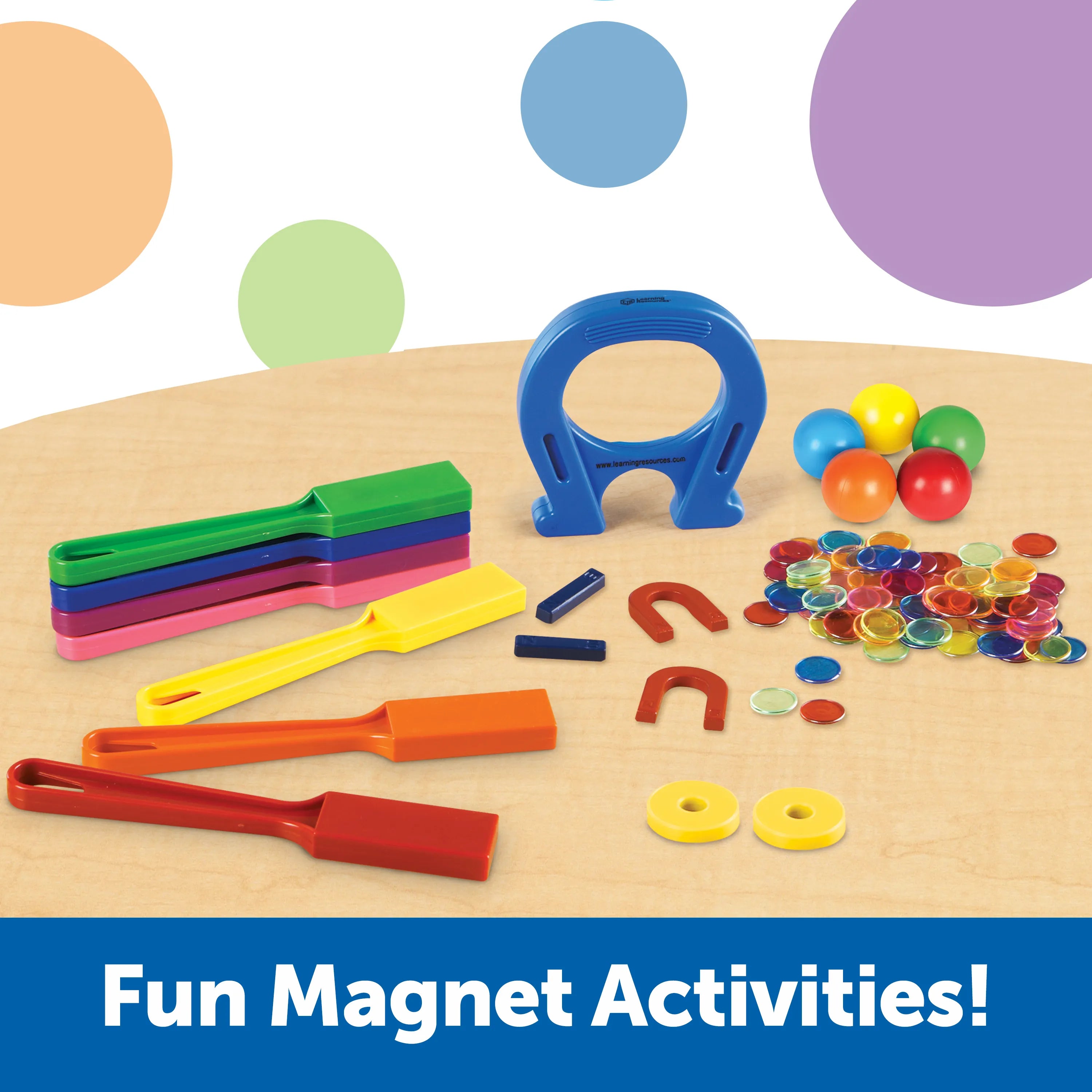 Super Magnet Classroom Lab Kit