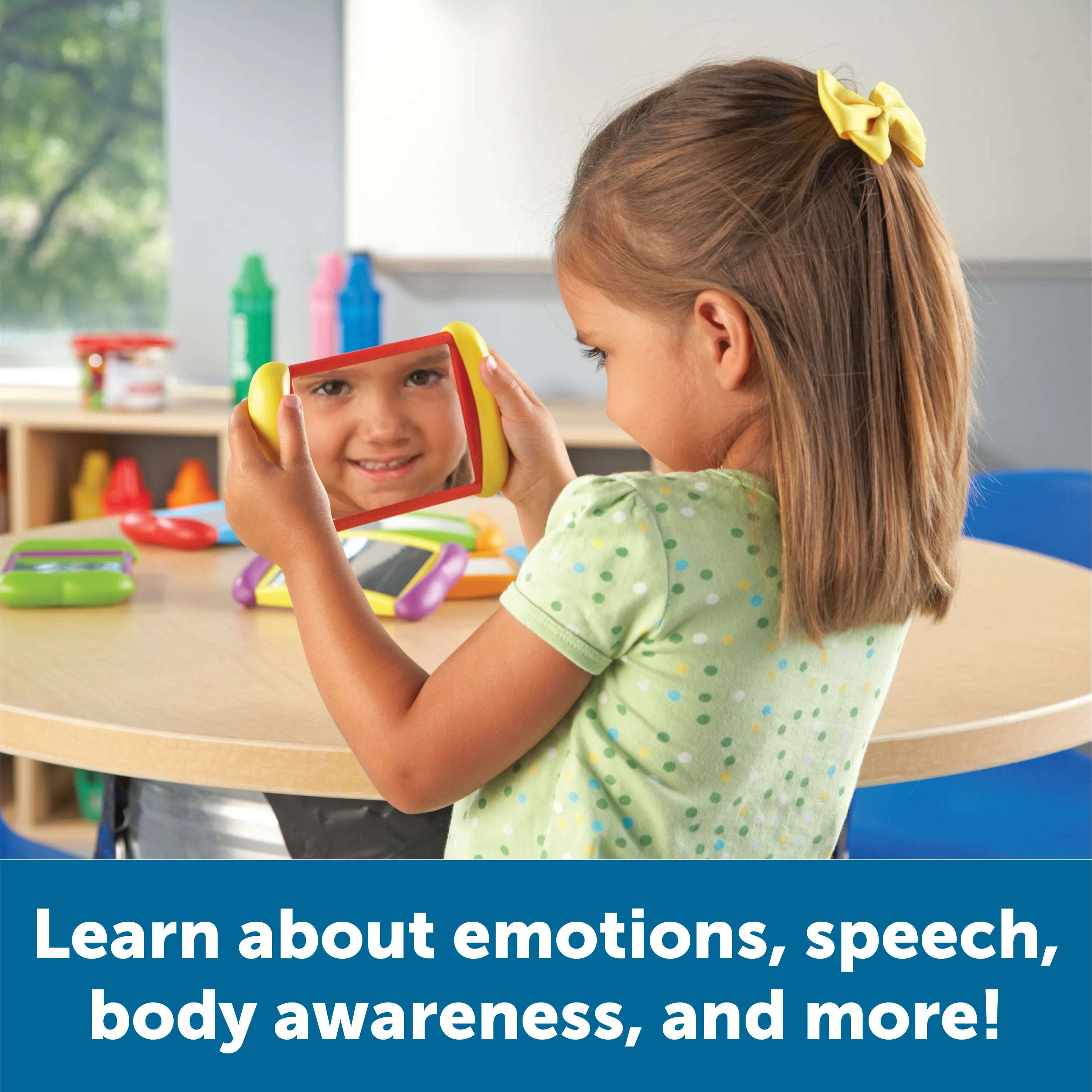 All About Me 2-in-1 Mirrors