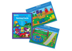 Three Bear Family® Sort, Pattern & Play Activity Set