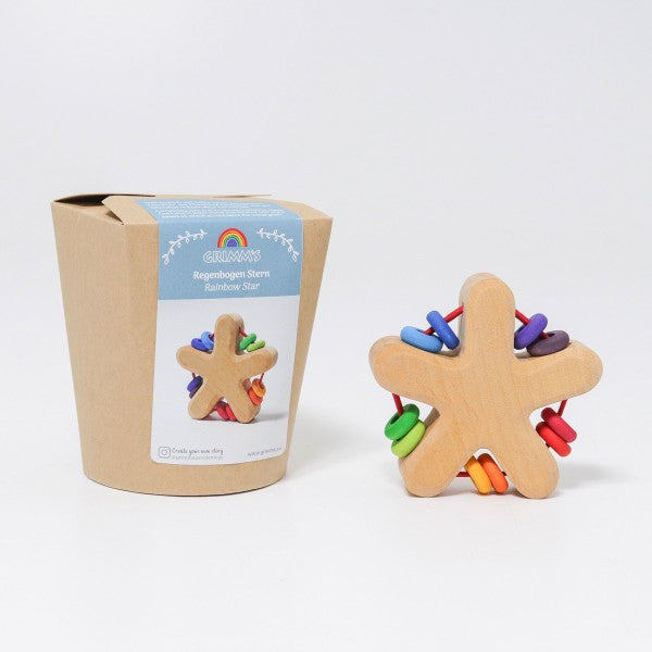 Rainbow Star