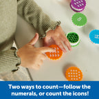 Mini Number Treats