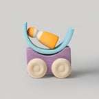 Stacking Car Purple