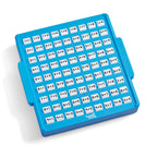 Interactive Math Facts Board Optellen