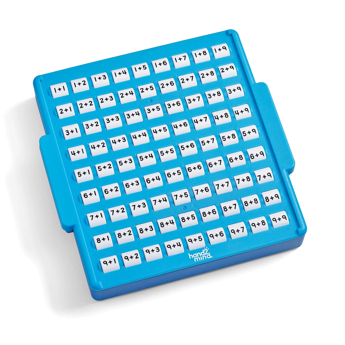 Interactive Math Facts Board Optellen