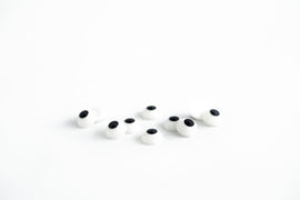 Magic Mini's glow in the dark oogjes