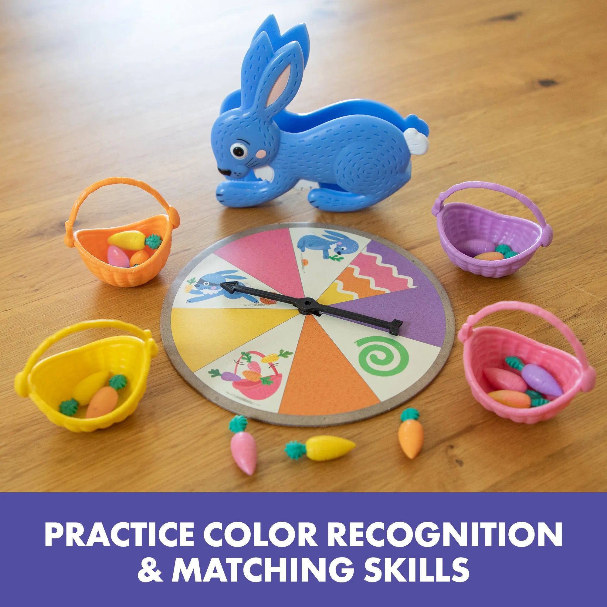 Hoppy Floppy's Happy Hunt™ Game