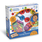 Slimme Snacks® ABC Lacing Sweets™