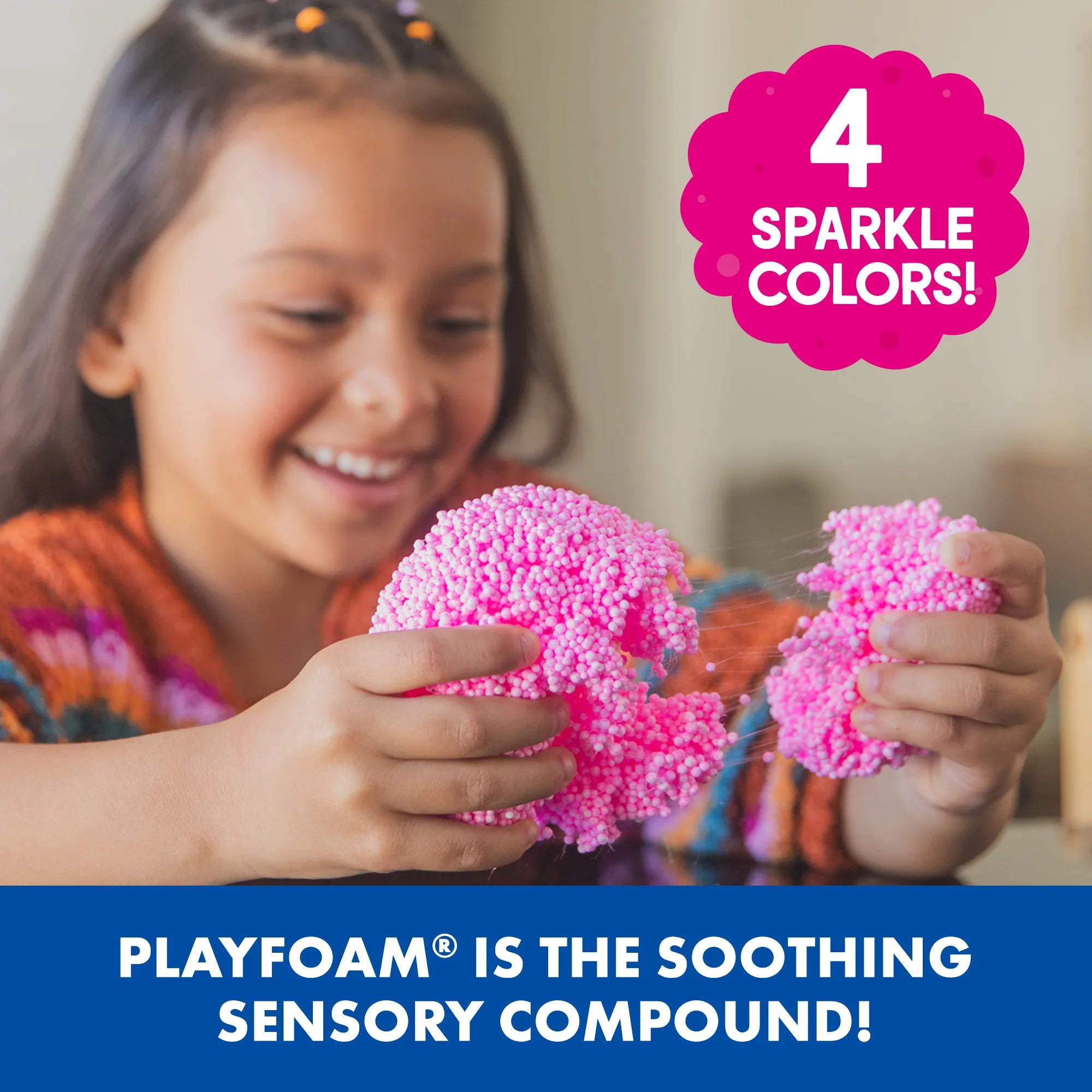 Playfoam® Sparkle 4-Pack