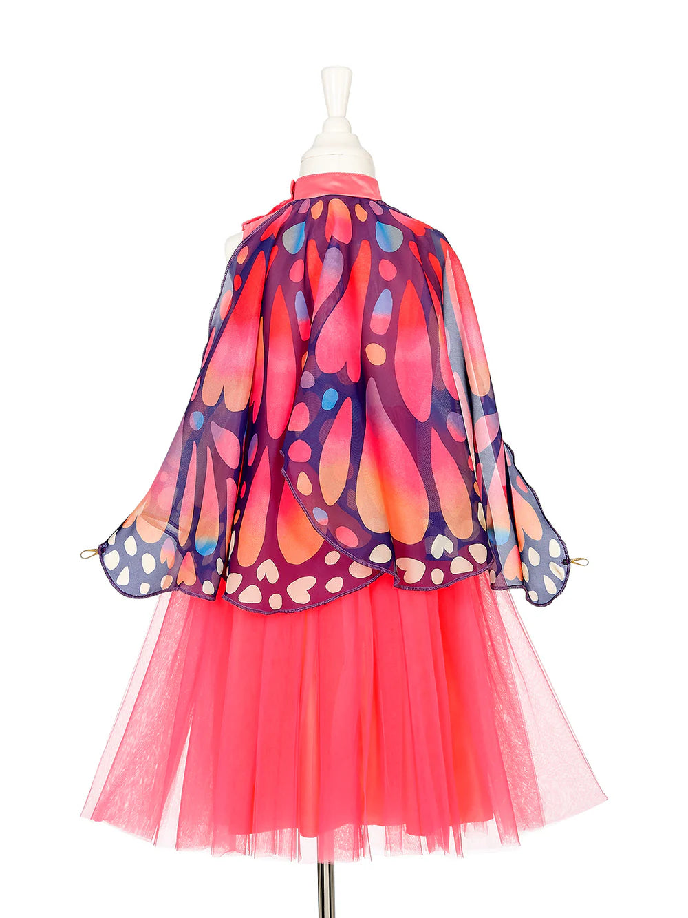 Jurk Lady Papilon met vleugels