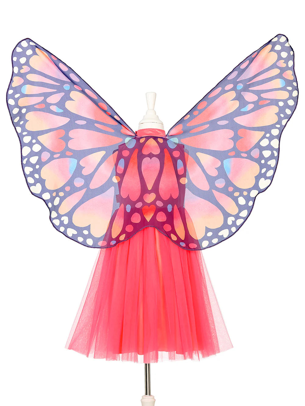 Jurk Lady Papilon met vleugels