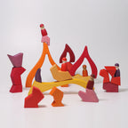 Building Set Four Temperaments