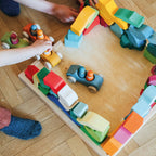 Building Set Four Temperaments