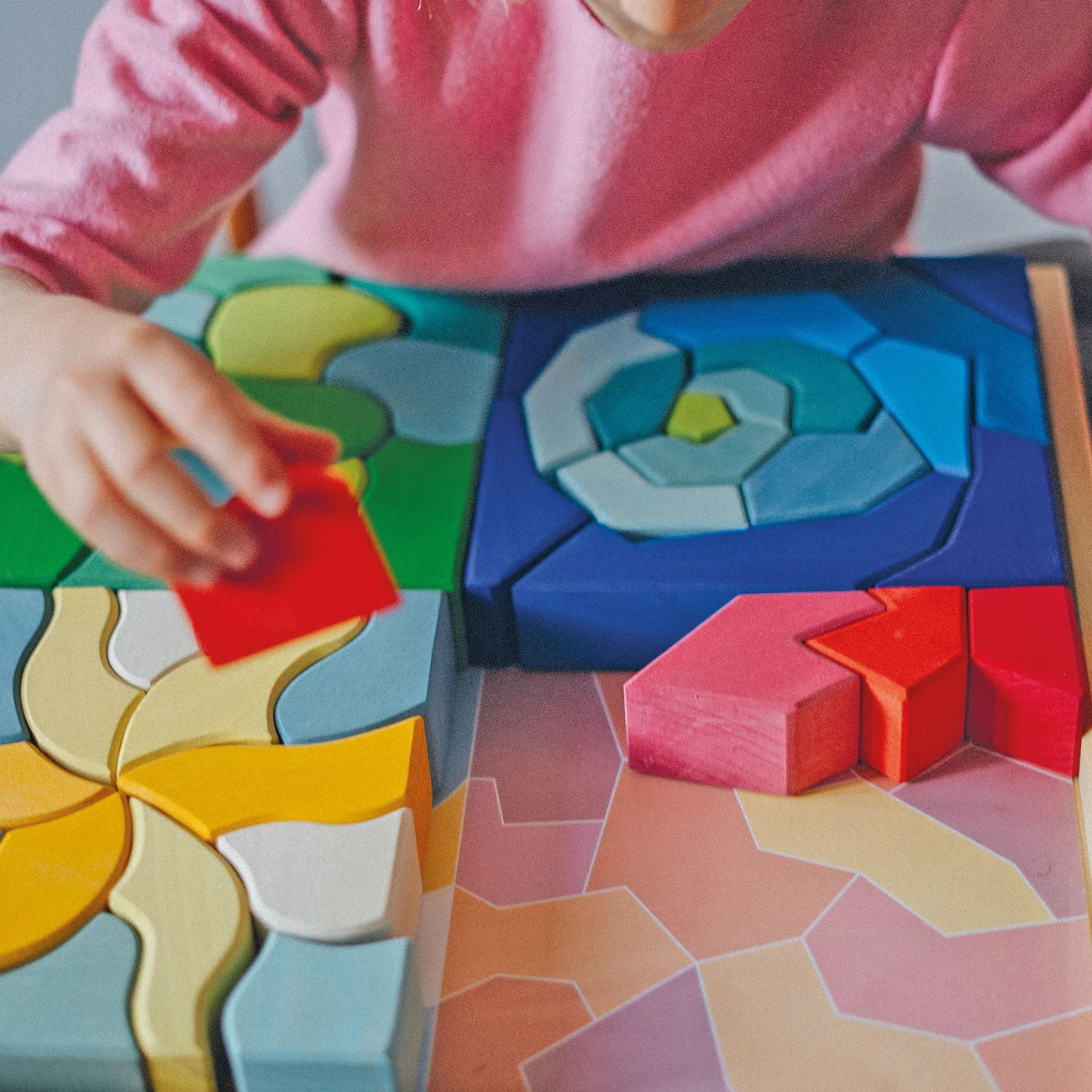 Bouwpakket Vier Temperamenten