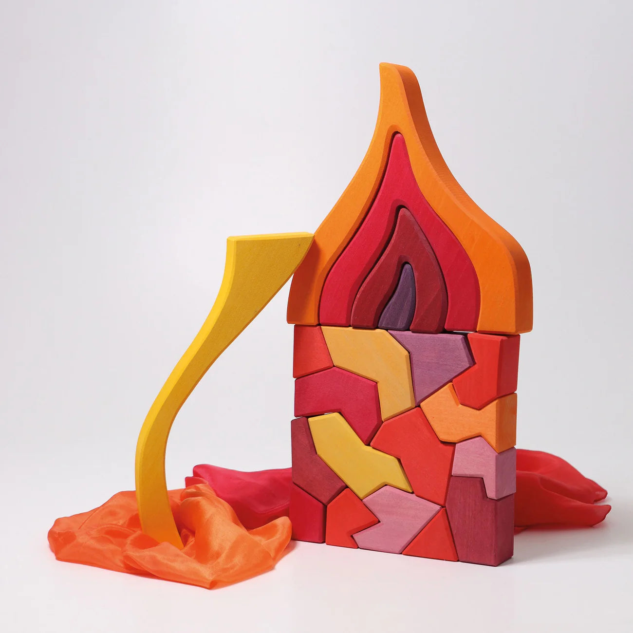 Bouwpakket Vier Temperamenten