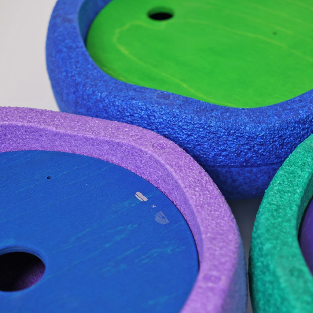 Grimm's x Stapelstein® Rolling Discs Cool Classic