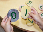 Jumbo Number Pebbles  Number Bonds to 10