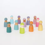 Rainbowfriends Pastel