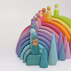 Rainbowfriends Pastel