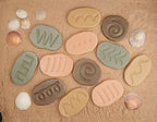 Feels-Write Pre-Writing Stones
