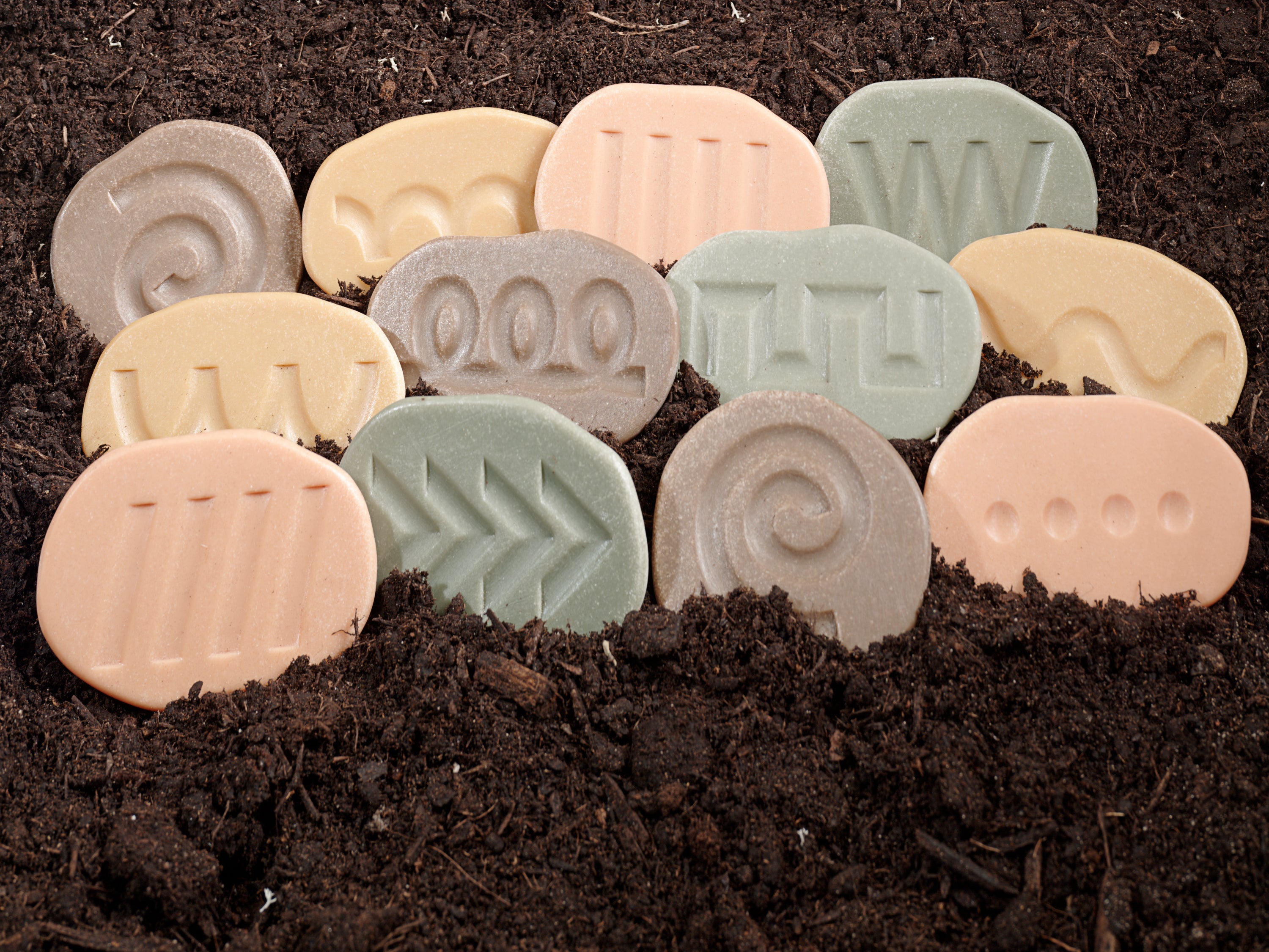 Feels-Write Pre-Writing Stones