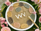 Feels-Write Pre-Writing Stones