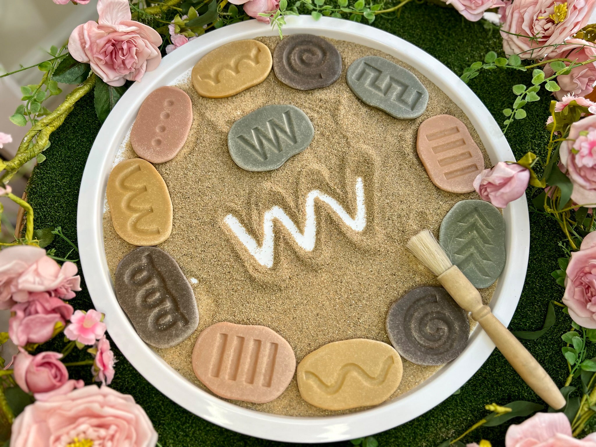 Feels-Write Pre-Writing Stones