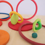 Concentric Circles and Rings