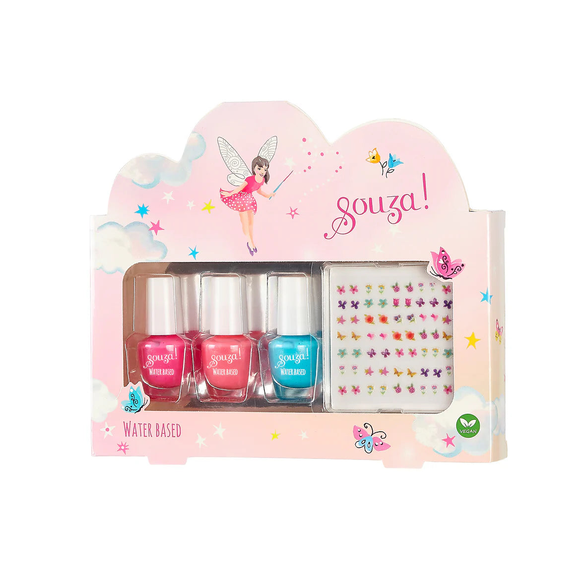Nagellak & stickers
