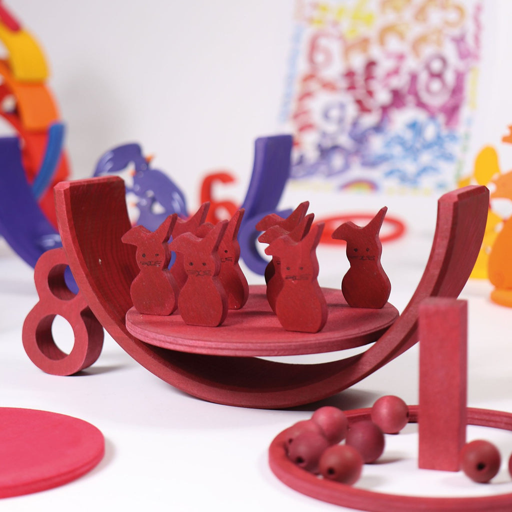 Figuren om te tellen