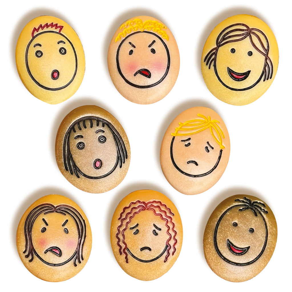 Jumbo Emotie Stenen