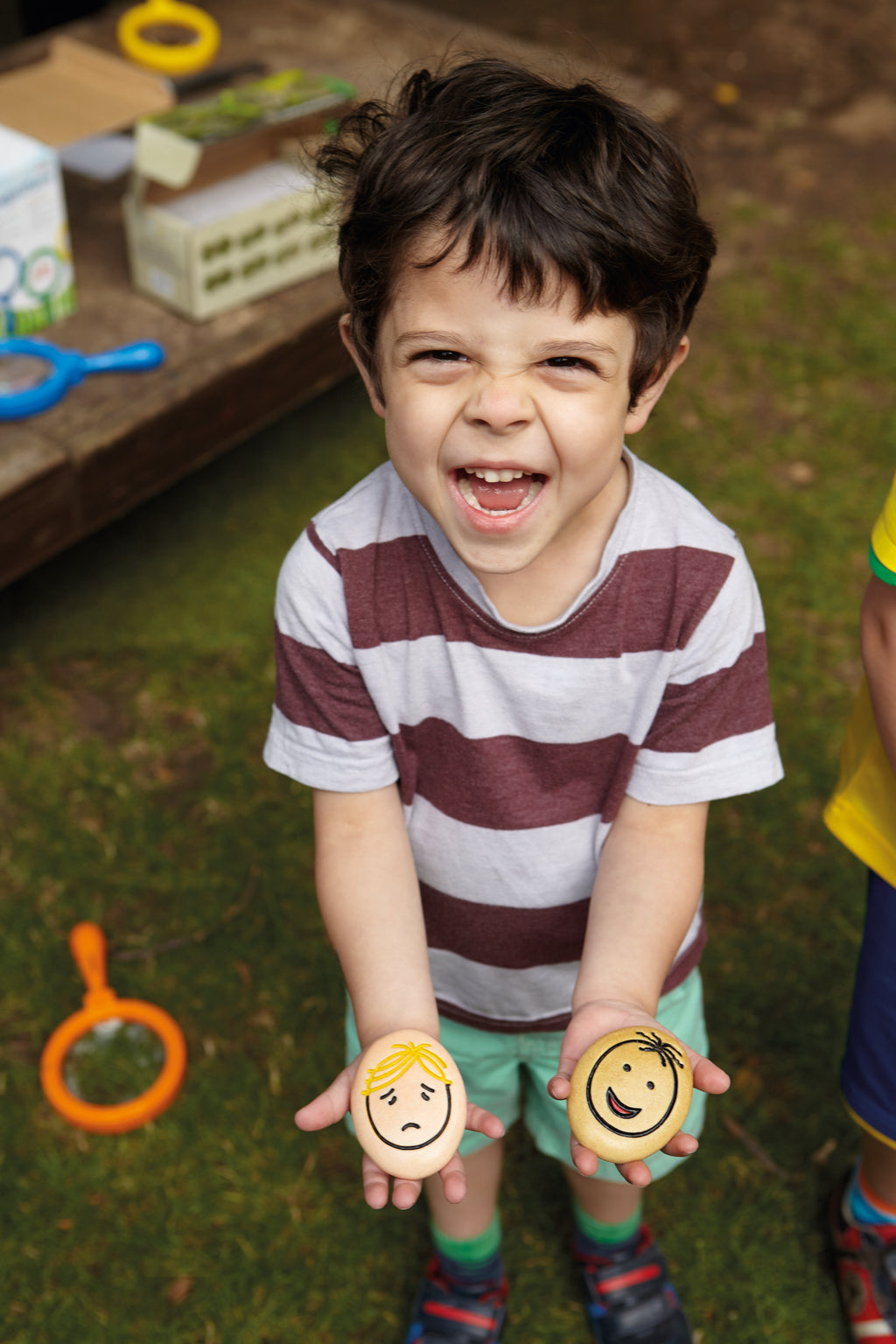 Jumbo Emotie Stenen
